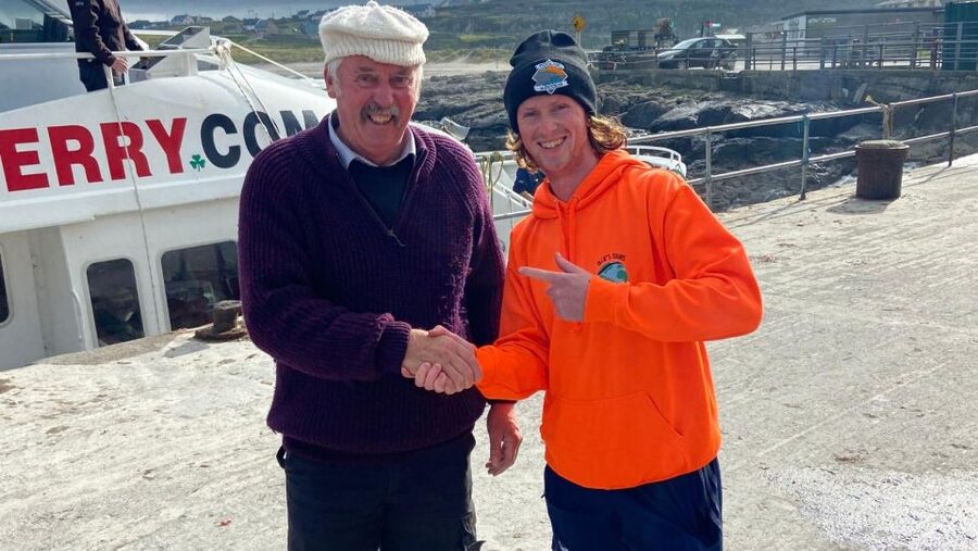From Galway: Day Trip to Inisheer with Bike or Bus Tour - Practical tips for a smoother day