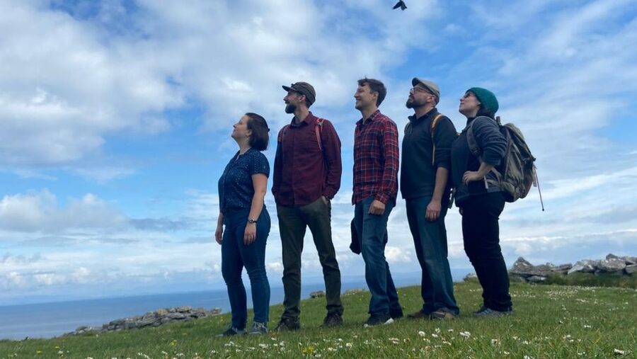 From Galway: Day Trip to Inisheer with Bike or Bus Tour - The Burren drive and the crossing from Doolin