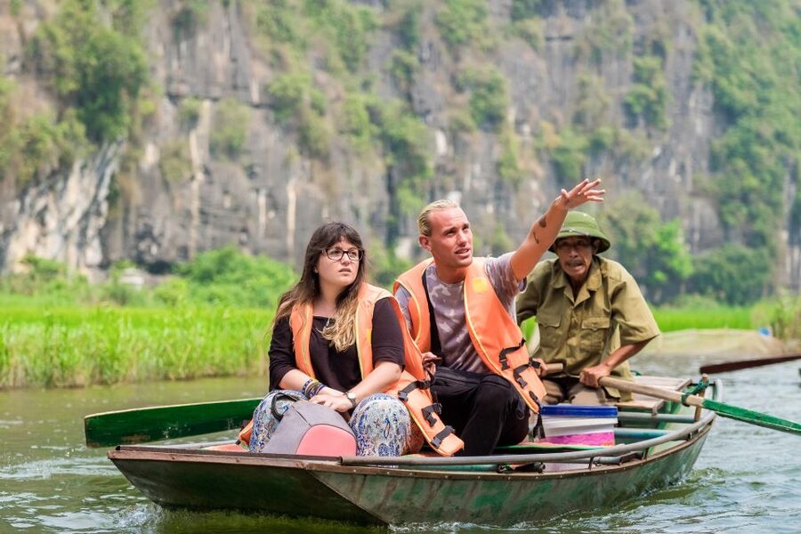 From Hanoi: Hoa Lu & Tam Coc with Buffet lunch & Cycling - Is the $28 price good value?