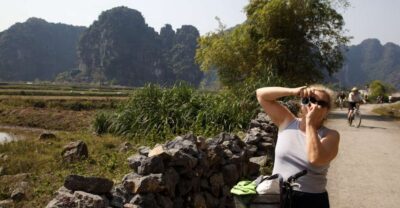Hoa Lu & Tam Coc with Buffet lunch & Cycling