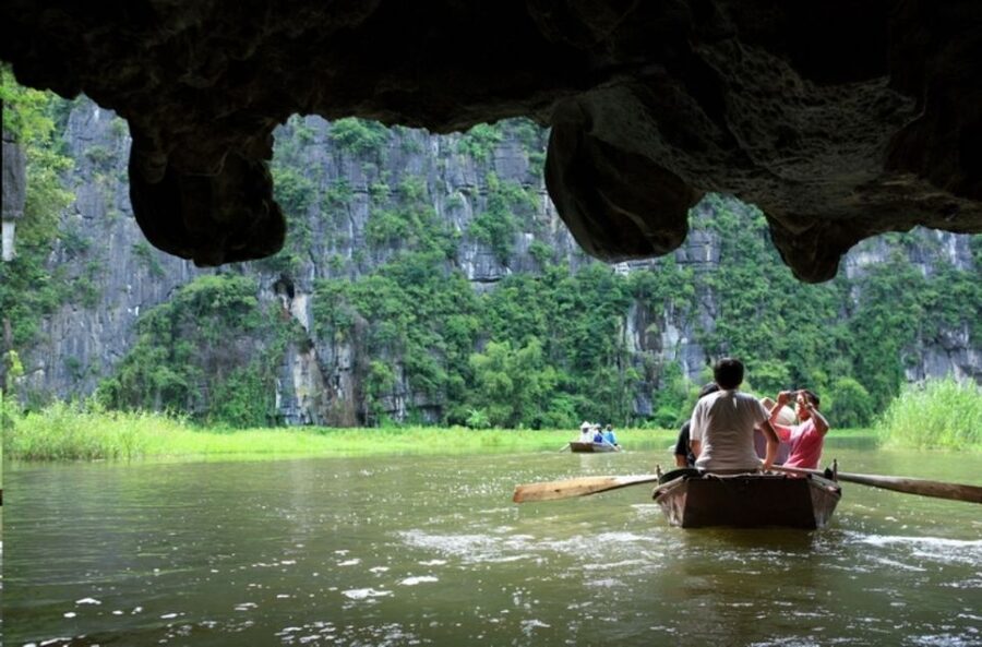 From Hanoi: Hoa Lu & Tam Coc with Buffet lunch & Cycling - Transport, guide quality, and the long day