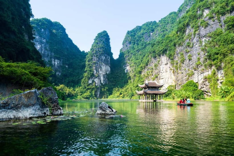 From Hanoi: Ninh Binh Trip with Cycling & Buffet Lunch - Key points to know before booking