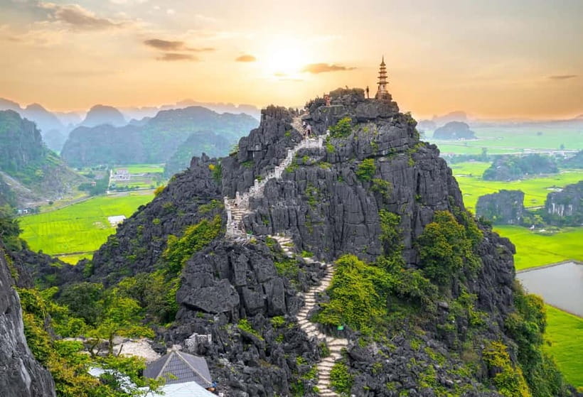 From Hanoi: Ninh Binh Trip with Cycling & Buffet Lunch - Why Ninh Binh works so well as a day from Hanoi