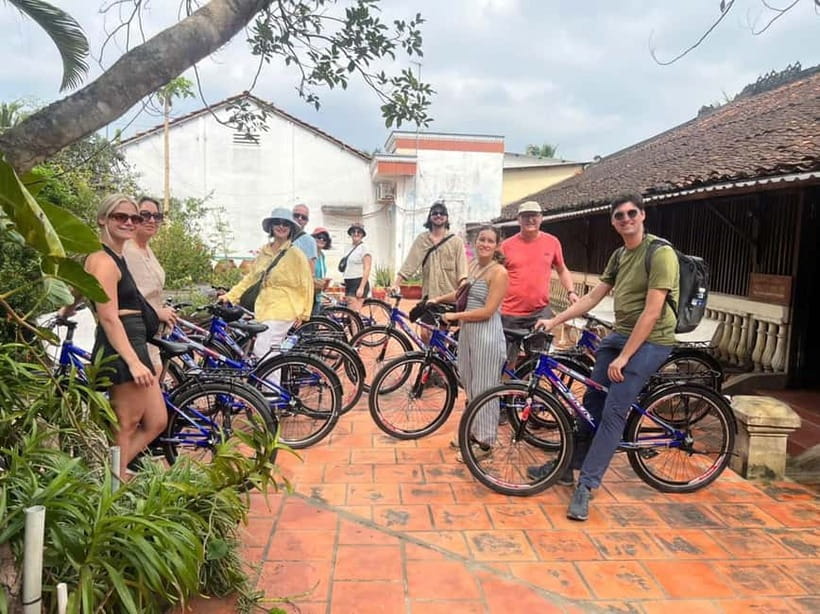 From Ho Chi Minh: Cai Be Boat & Bike Mekong Delta Experience - Lunch with local ingredients