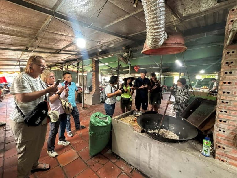 From Ho Chi Minh: Cai Be Boat & Bike Mekong Delta Experience - The two-hour road to the delta