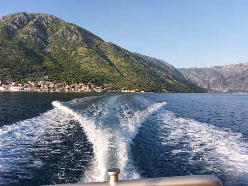 From Kotor: Boating, Kayaking, & Cycling Tour - Why this tour works well in Kotor