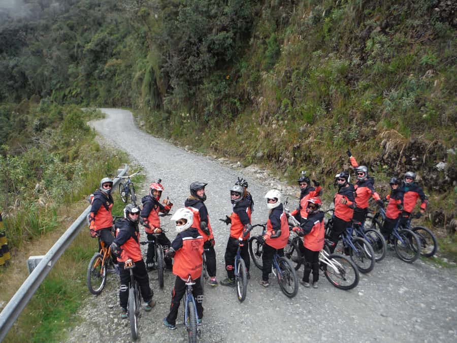 From La Paz: The World's Most Dangerous Road Biking Tour - What the $129 price includes