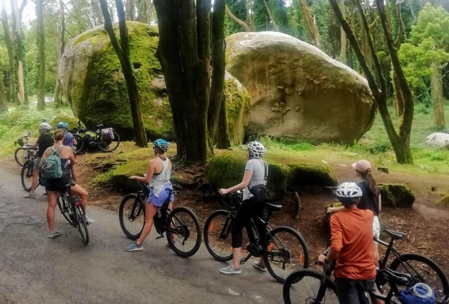 From Lisbon: Sintra and Cascais E-Bike Tour - Key things to know before booking