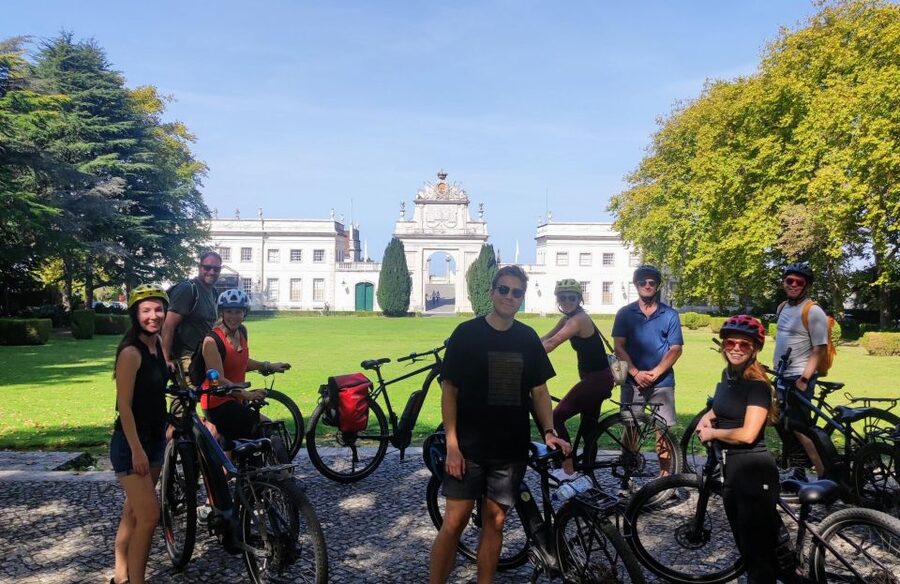 From Lisbon: Sintra and Cascais E-Bike Tour - The guide can shape the whole day