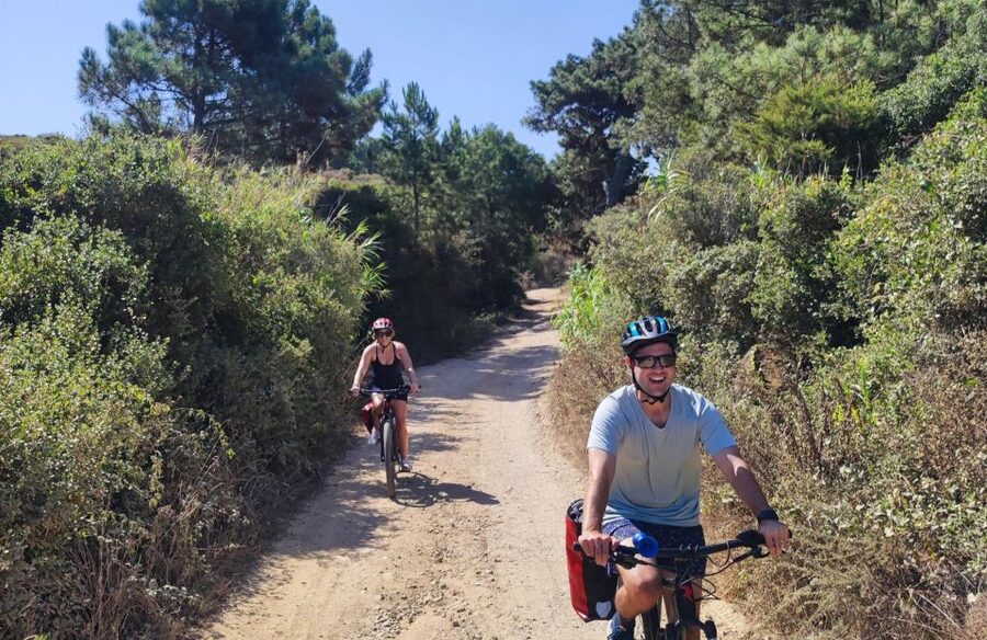 From Lisbon: Sintra and Cascais E-Bike Tour - Cabo da Roca, the western edge of mainland Europe