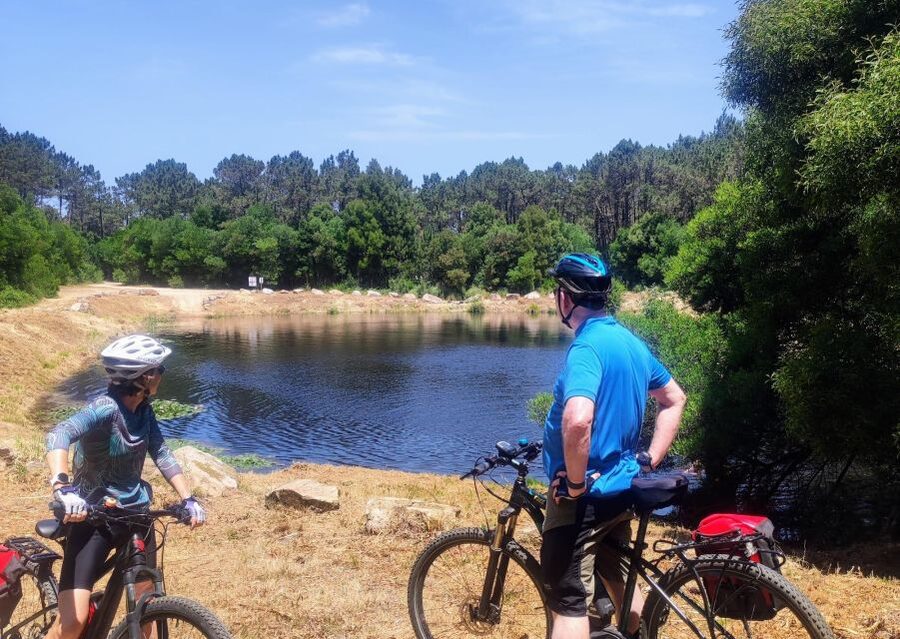From Lisbon: Sintra and Cascais E-Bike Tour - What the $100 price really covers