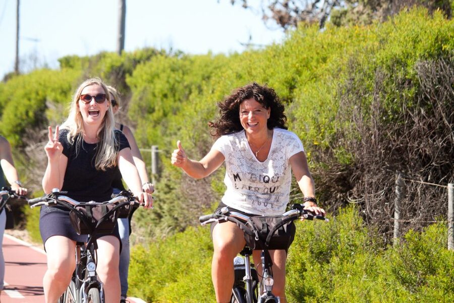 From Lisbon: Sintra to Cascais Full-Day Guided E-Bike Tour - Key points to know before booking