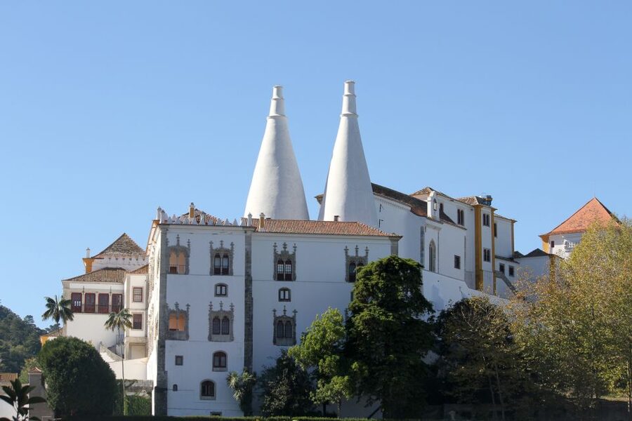 From Lisbon: Sintra to Cascais Full-Day Guided E-Bike Tour - The train from Lisbon to Sintra