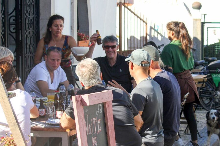 From Lisbon: Sintra to Cascais Full-Day Guided E-Bike Tour - Colares, Penedo, and a proper village lunch