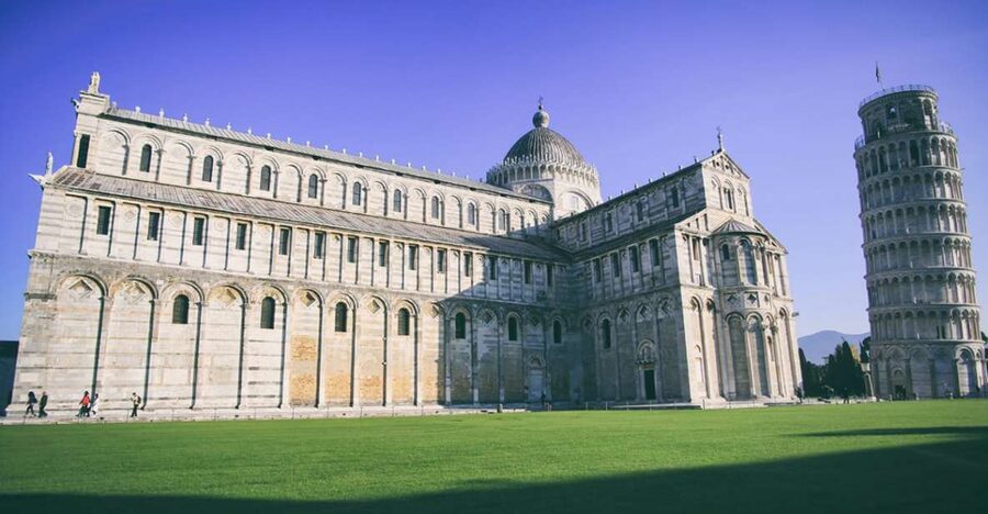 From Lucca to Pisa: Self-Guided Bike Tour - Why this route is more than a ride between two cities