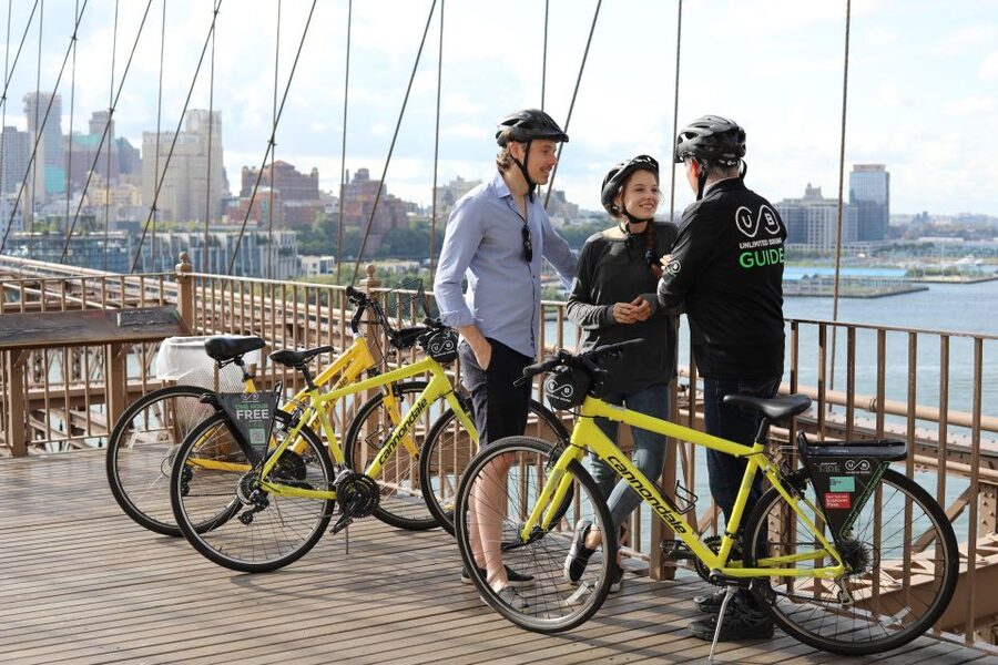 From Manhattan: 2-Hour Brooklyn Bridge Bike Tour - Key points to know before you book