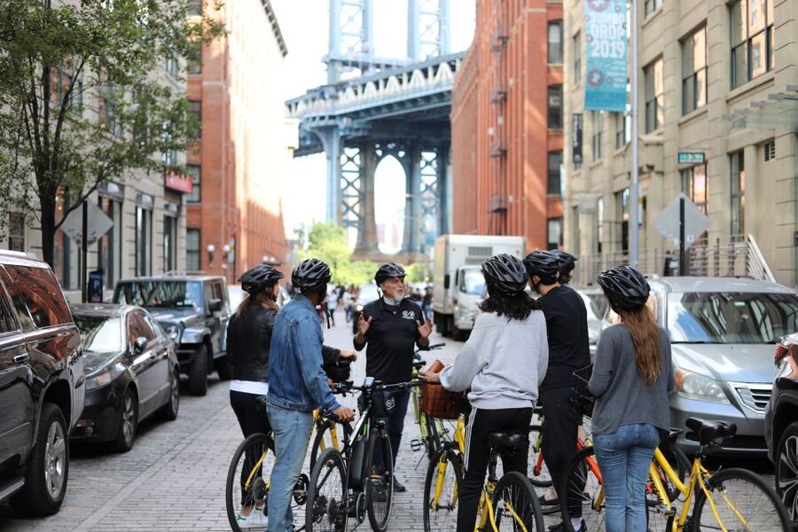 From Manhattan: 2-Hour Brooklyn Bridge Bike Tour - Why the bridges make this two-hour ride worthwhile