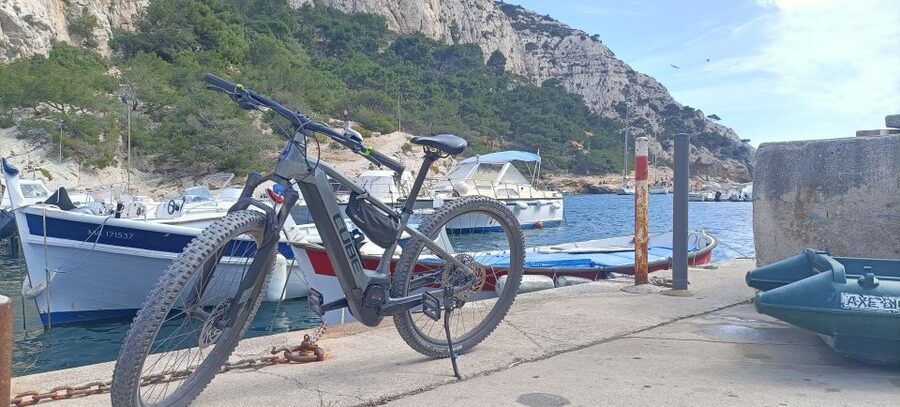 From Marseille: Calanques National Park E-Mountain Bike Tour - Key points to know before you ride