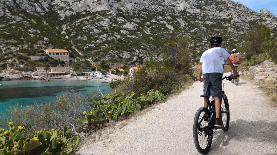 From Marseille: Calanques National Park E-Mountain Bike Tour - Why this route is different from a standard Marseille tour