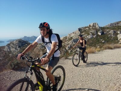 Calanques National Park E-Mountain Bike Tour