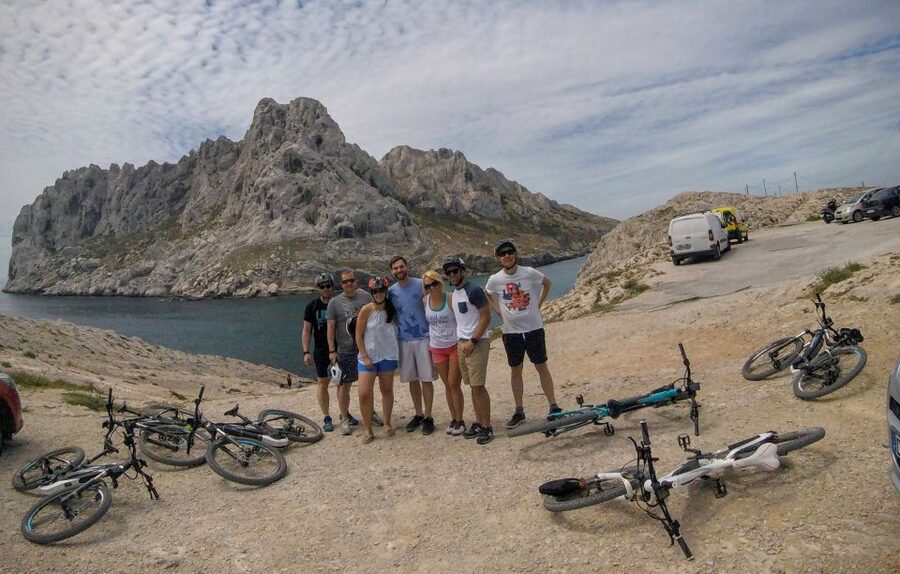 From Marseille: Calanques National Park E-Mountain Bike Tour - Montagne de l’Aigle tests your mountain-bike skills