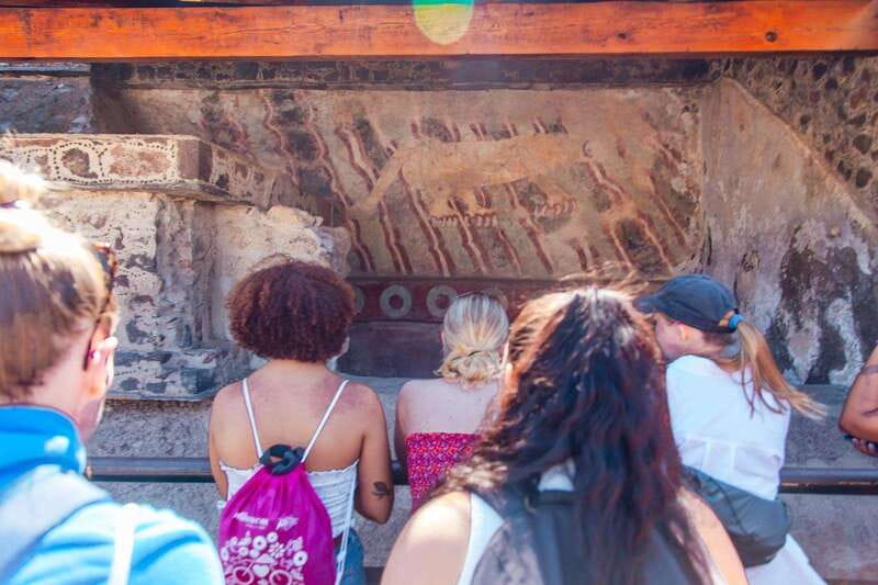 From Mexico City: Teotihuacan Pyramids and Bike Tour - Obsidian, Artisan Work, and a Taste of Pulque