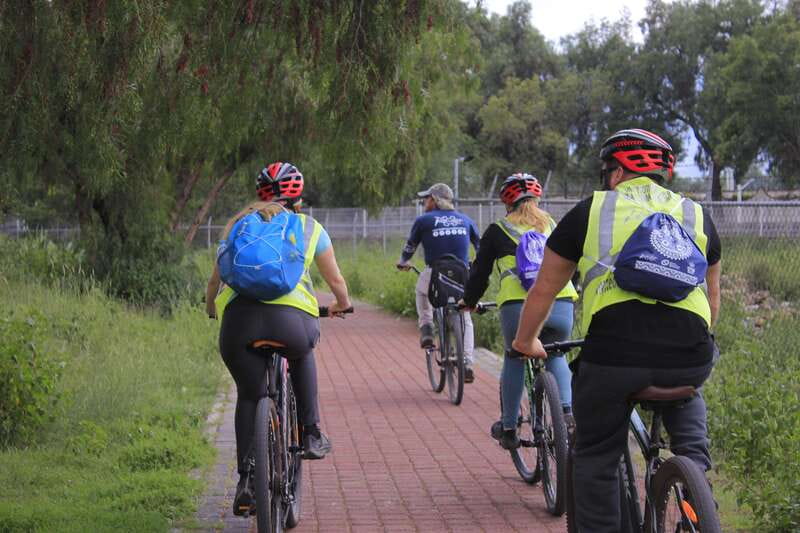 From Mexico City: Teotihuacan Pyramids and Bike Tour - Who Should Book This Experience?