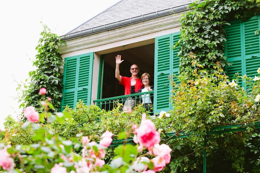 From Paris: Monet Garden & Giverny Bike Tour and Picnic Stop - Key points to know before you book