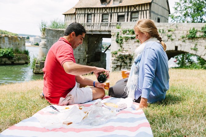From Paris: Monet Gardens & Giverny Bike Tour with Picnic Stop - Is the $143.91 price good value?