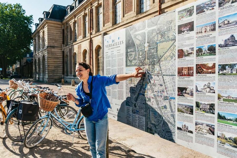 From Paris: Skip-the-Line Palace of Versailles Bike Tour - What the $159 price includes