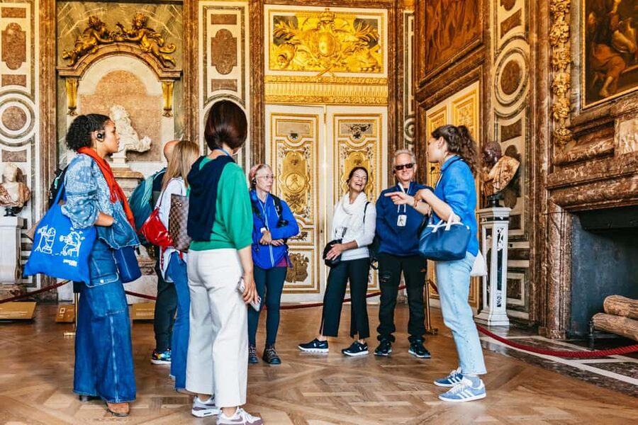 From Paris: Skip-the-Line Palace of Versailles Bike Tour - How difficult is the cycling?