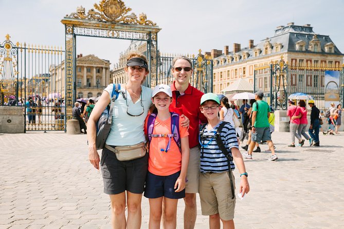 From Paris: Versailles Bike Tour w/ Palace, Gardens, & Picnic - Why a bicycle works so well at Versailles