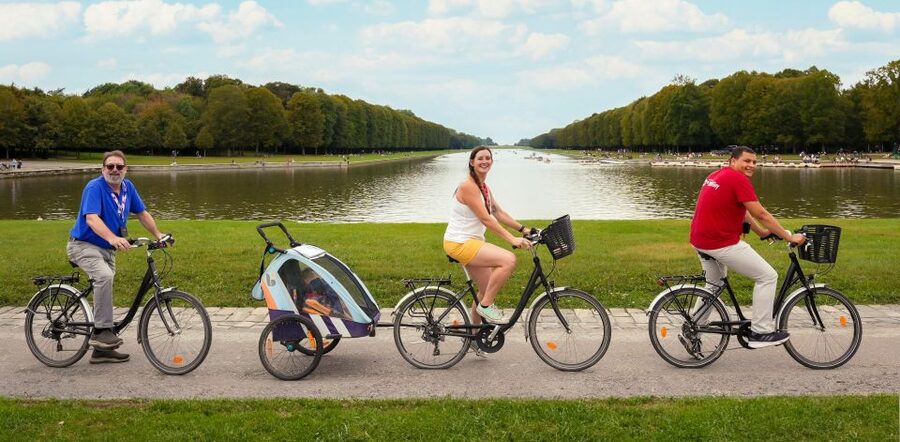 From Paris: Versailles Bike Tour with Gardens & Palace Entry - Who will enjoy this bike tour most?
