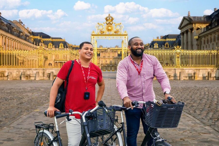 From Paris: Versailles Bike Tour with Gardens & Palace Entry - Why the bike changes your Versailles day
