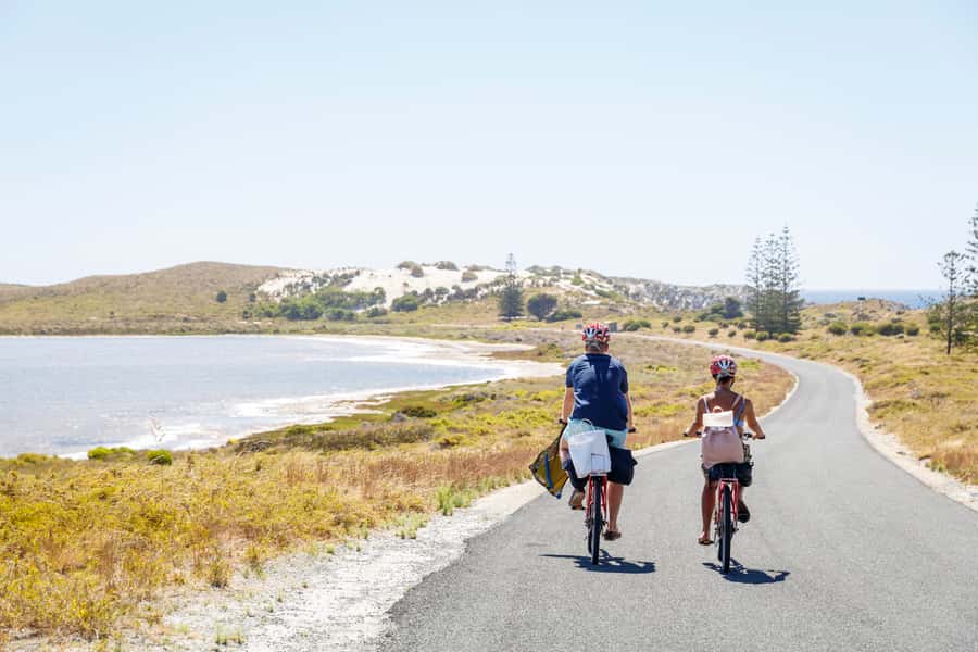 From Perth: Rottnest Island Ferry & Bike Trip - What the $118 price really covers
