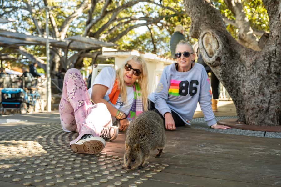 From Perth: Rottnest Island Full-Day Bike and Ferry Trip - Collecting your bike and choosing a route