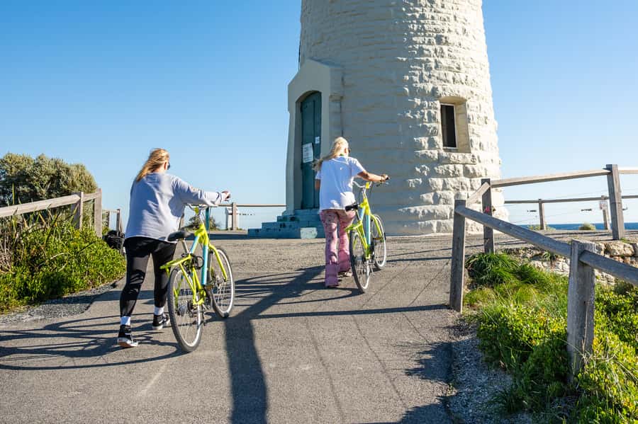 From Perth: Rottnest Island Full-Day Bike and Ferry Trip - Meeting quokkas without treating them like pets
