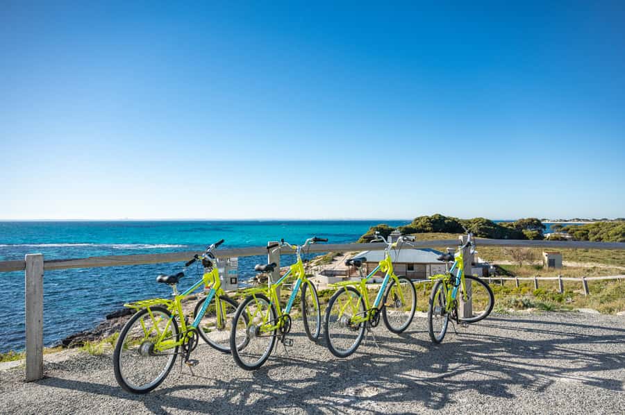 From Perth: Rottnest Island Full-Day Bike and Ferry Trip - Timing your day on Rottnest