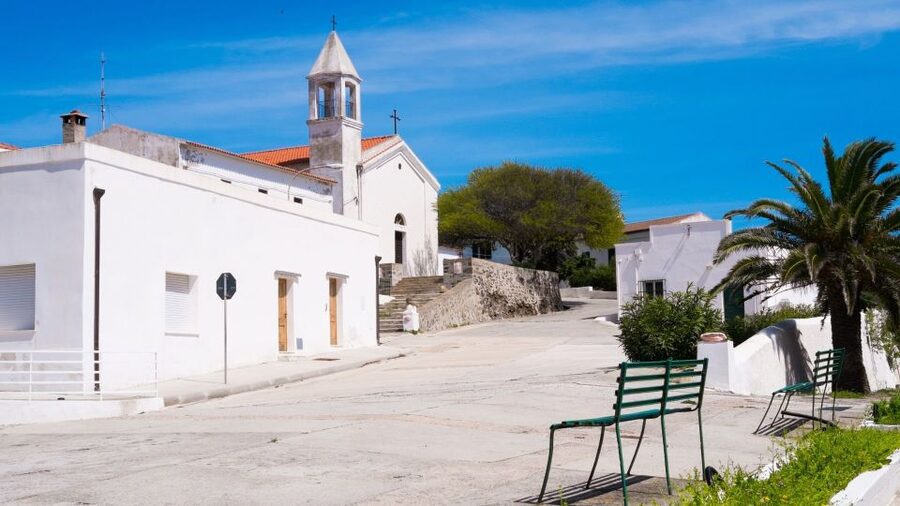 From Porto Torres: E-Bike Rental - Why an e-bike suits Asinara