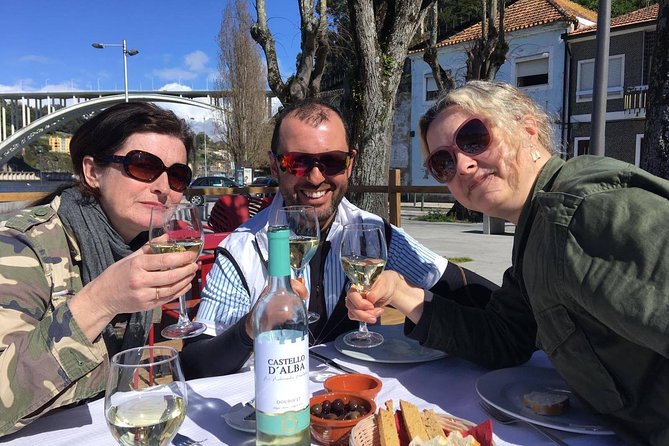 From Porto with view to Gaia: Private Bike Tour #DuckSideOfPorto - Miragaia and Porto’s quieter river edge