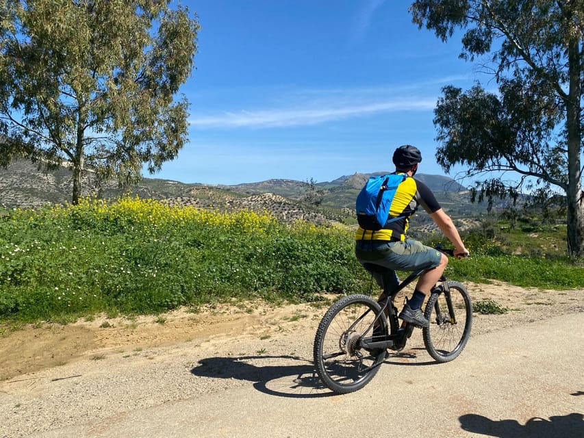 From Ronda: Via Verde de la Sierra Easy Cycling Tour - The 30 tunnels are the real adventure