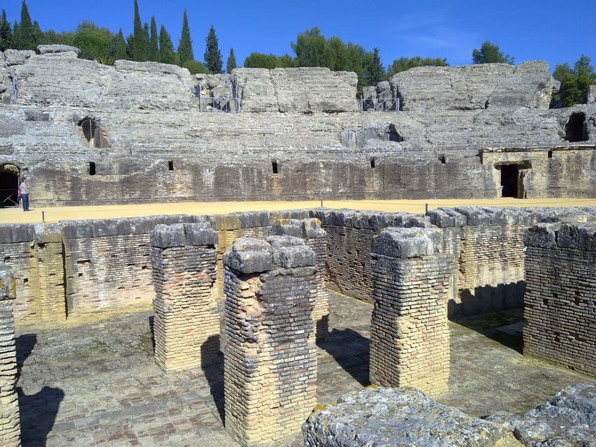 From Seville: Half-Day Guided Bike Trip to Italica - Why Itálica makes a fine half-day from Seville