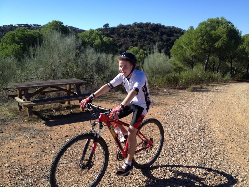 From Seville: Half-Day Guided Bike Trip to Italica - My take on the full five-hour experience