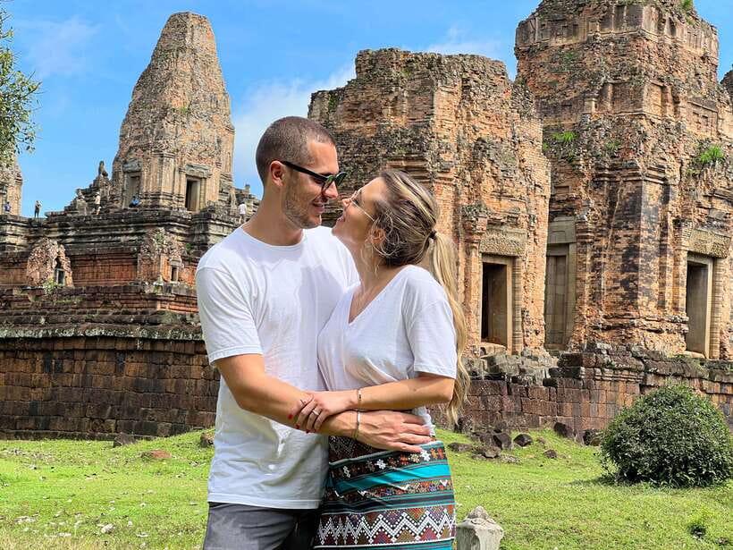 From Siem Reap: Angkor Wat Sunrise and Temples E-Bike Tour - Ta Prohm and Ta Nei by forest road