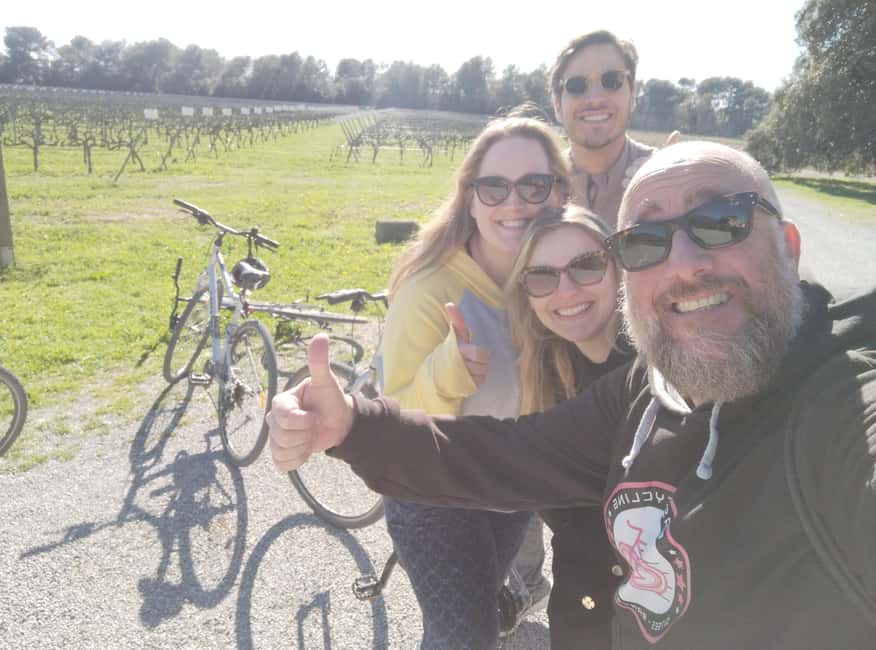 From Sitges: Cycling Tour with Winery visit and Tasting - Who will enjoy this tour most