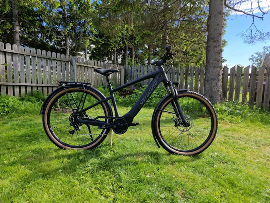 From Tromsø: Tromsø Highlights & History Tour With E-Bike - Key points to know before booking
