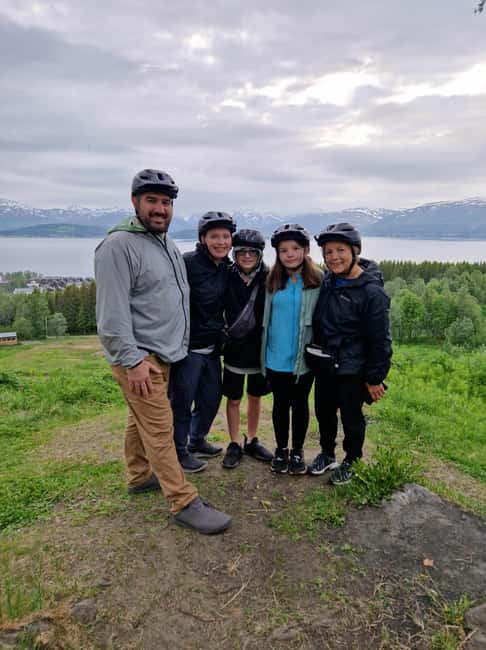 From Tromsø: Tromsø Highlights & History Tour With E-Bike - Why an e-bike is a smart way to see Tromsø