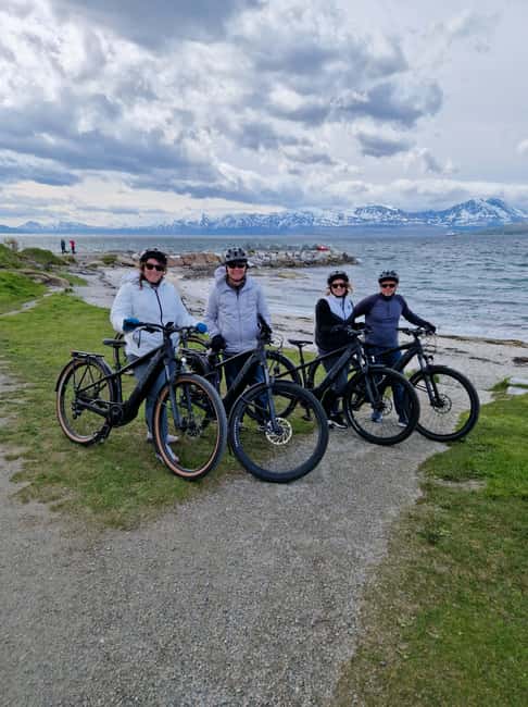 From Tromsø: Tromsø Highlights & History Tour With E-Bike - Starting at Clarion Hotel The Edge