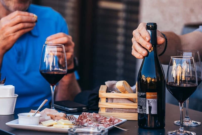 From Verona: Amarone Wine E-Bike Tour with Tasting - Inside a Traditional Valpolicella Winery