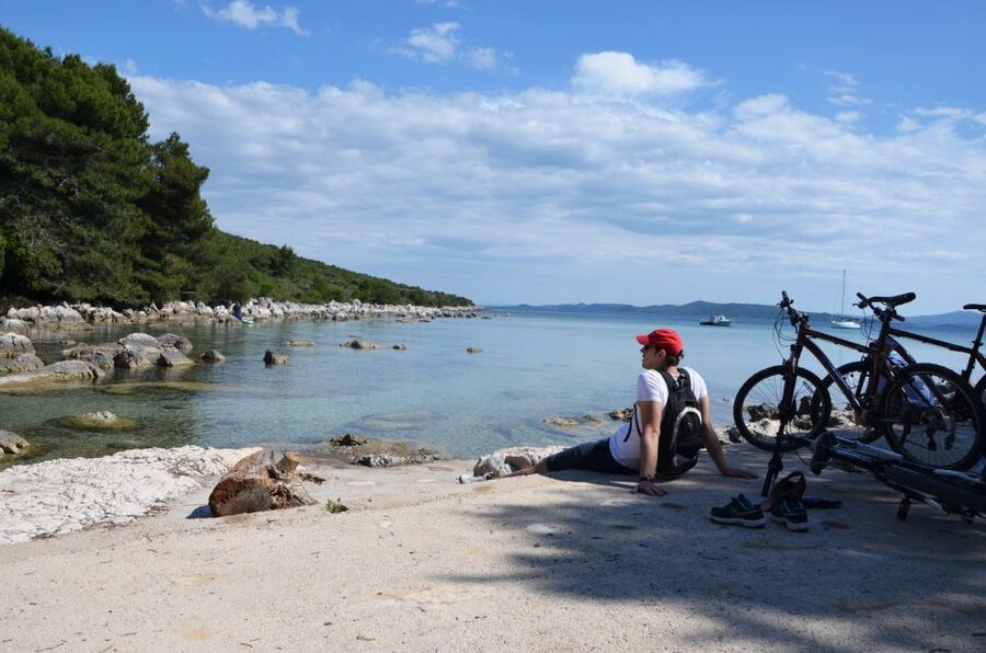 From Zadar: Full-Day Ugljan Self-Guided Bike Tour - Key points to know before you book